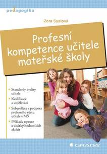 Obálka Profesní kompetence učitele mateřské školy