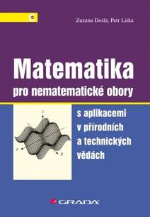 Obálka Matematika pro nematematické obory