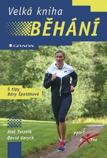 Obálka Velká kniha běhání