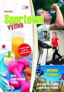 Obálka Sportovní výživa