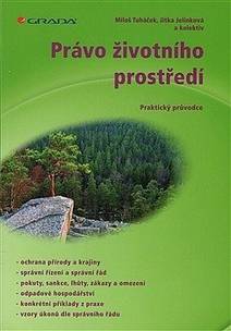 Obálka Právo životního prostředí