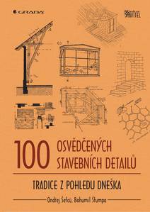 Obálka 100 osvědčených stavebních detailů