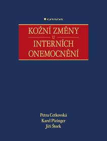 Obálka Kožní změny u interních onemocnění