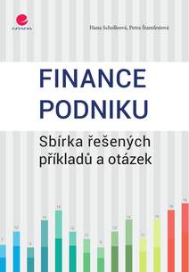 Obálka Finance podniku