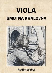 Obálka Viola - smutná královna