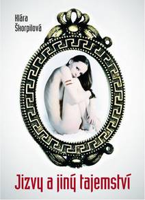Obálka Jizvy a jiný tajemství