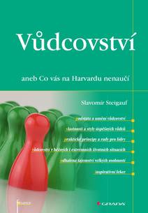 Obálka Vůdcovství