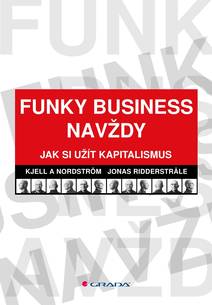 Obálka Funky Business navždy