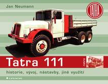 Obálka Tatra 111