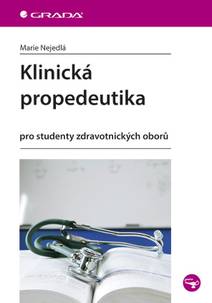 Obálka Klinická propedeutika