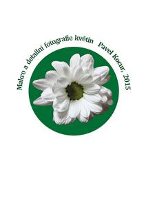 Obálka Makro a detailní fotografie květin