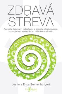 Obálka Zdravá střeva