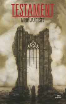 Obálka Testament