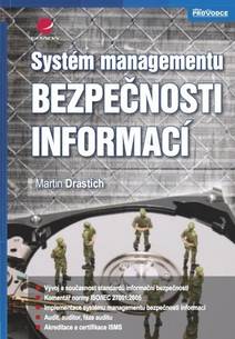 Obálka Systém managementu bezpečnosti informací
