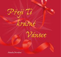 Obálka Přeji Ti krásné Vánoce