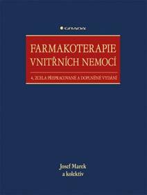 Obálka Farmakoterapie vnitřních nemocí
