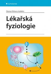 Obálka Lékařská fyziologie