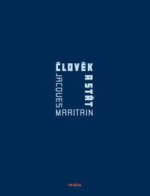 Obálka Člověk a stát