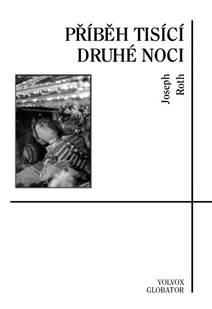 Obálka Příběh tisící druhé noci