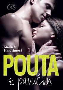 Obálka Pouta z pavučin