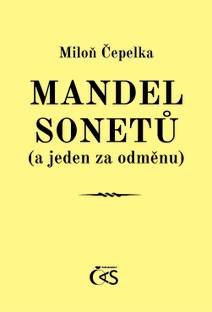 Obálka Mandel sonetů (a jeden za odměnu)
