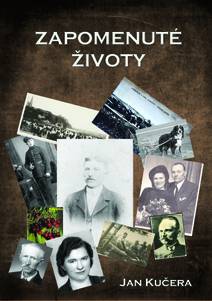 Obálka Zapomenuté životy