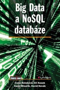 Obálka Big Data a NoSQL databáze