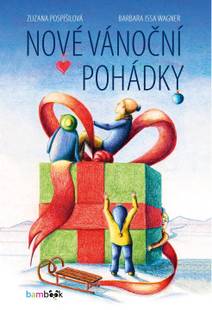 Obálka Nové vánoční pohádky