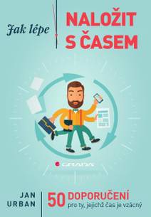 Obálka Jak lépe naložit s časem