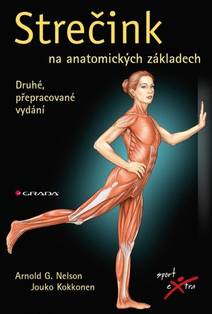 Obálka Strečink na anatomických základech