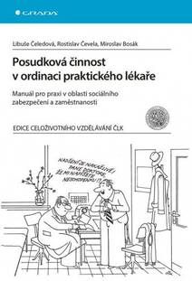 Obálka Posudková činnost v ordinaci praktického lékaře