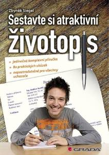 Obálka Sestavte si atraktivní životopis