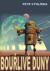 Obálka Bouřlivé duny