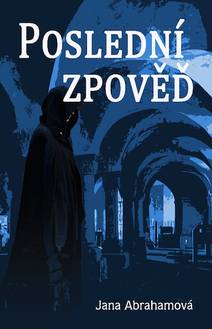 Obálka Poslední zpověď