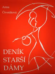 Obálka Deník starší dámy