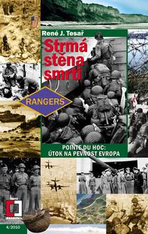 Obálka Strmá stěna smrti