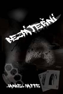 Obálka Bezpáteřní