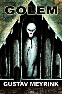 Obálka Golem