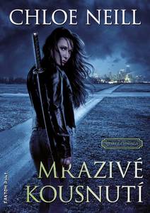 Obálka Mrazivé kousnutí