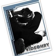 Obálka VIDEOHRY: historie virtuální zábavy