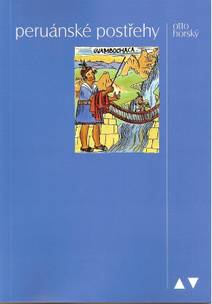 Obálka Peruánské postřehy