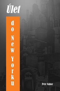 Obálka Úlet do New Yorku