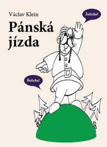 Obálka Pánská jízda