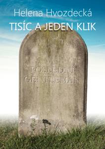 Obálka Tisíc a jeden klik