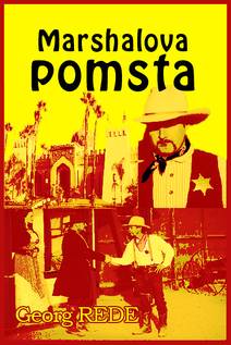 Obálka Marshalova pomsta