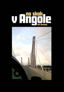 Obálka Na skok v Angole