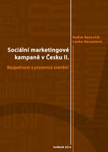 Obálka Sociální marketingové kampaně v Česku II.