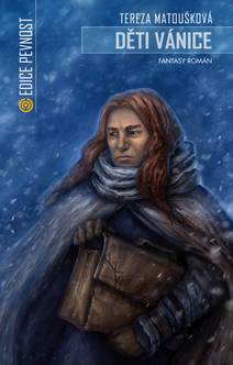 Obálka Děti vánice