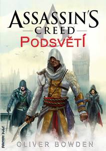 Obálka Assassin's Creed: Podsvětí