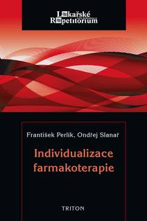Obálka Individualizace farmakoterapie